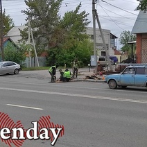 Сюрпризы оренбургских дорог: не ямки, так «горки»