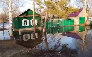 Жители затопленного села в Оренбуржье жалуются на отказы в выплатах
