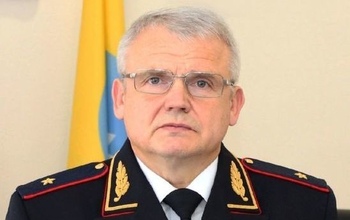 Калужскую полицию возглавил генерал-майор, много лет проработавший в Оренбуржье