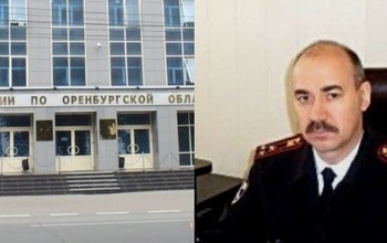 Полковник больше не полковник: в Кувандыке отправили 