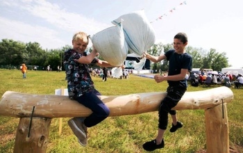 В этом году оренбуржцы поедут на Сабантуй далеко и неудобно