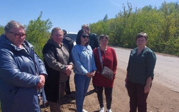 Оренбуржцы просят губернатора «услышать о дороге смерти» 