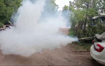 В Оренбурге колдуют над исчезновением комаров