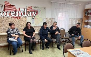 В Оренбуржье депутаты сельсовета никак не могут добиться отставки местного главы