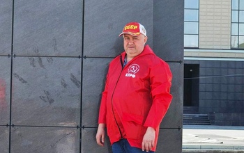 На выборах губернатора оппонентом Паслера может стать коммунист Гудомаров