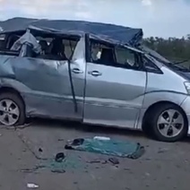 Жители Оренбуржья погибли в страшном ДТП в Казахстане