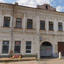 В Оренбурге решили спасать Дом купца Панкратова