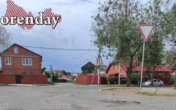 Места силы оренбургского бездорожья