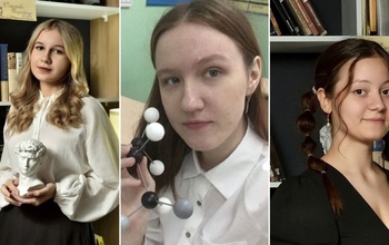 Учитель из Бузулука подготовила сразу трех стобалльниц