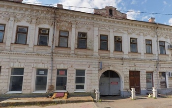 В Оренбурге решили спасать Дом купца Панкратова