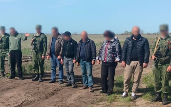 В Оренбуржье на госгранице задержали 
