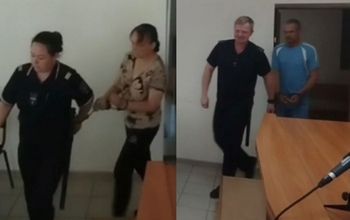 В Саракташе под стражу взяты сразу два подозреваемых в убийстве, но не все в деле ясно (18+)