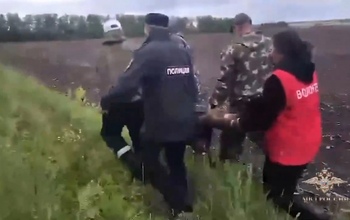 В Оренбуржье 92-летнюю женщину, ушедшую за земляникой, искали в лесу более суток