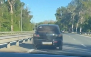 Подростку из Оренбурга не понравился жених сестры, но приглянулась его Mazda