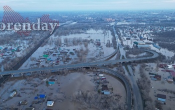В Оренбуржье хотят запретить застройку в поймах рек