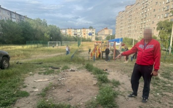 В Оренбуржье угонщики настолько продвинуты, что похищают машины с помощью эвакуатора