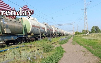 Жители Асекеевского района рискуют жизнью, переходя ж/д пути в неположенном месте 