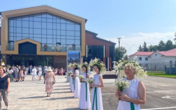 В Саракташе долгожданный Центр культурного развития  распахнул свои двери для людей