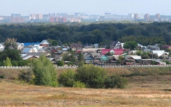 Жители пригородных поселков Оренбурга не могут дождаться общественный транспорт