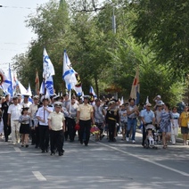 День ВМФ в Оренбурге отметят не шествием по ул. Советской