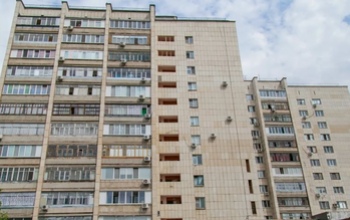 Оренбуржцы свой дом прозвали вонючкой