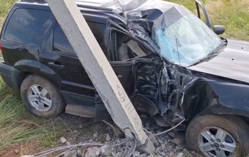 Под Сорочинском пьяный водитель ушёл с места ДТП, оставив пострадавших детей умирать