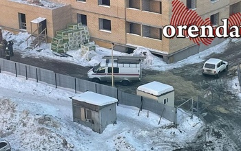 В Оренбурге за смертельное падение строителя в шахту лифта ответит бригадир (18+)