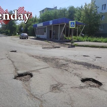 Дороги-нелюбимчики оренбургской мэрии