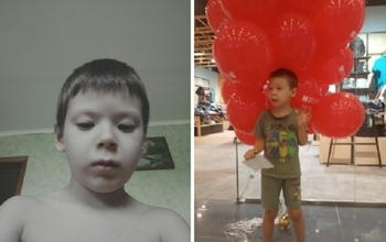 Прошло два года, как в Новосергиевском районе бесследно пропал шестилетний ребенок
