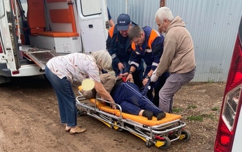 Под Оренбургом 78-летняя пенсионерка упала в соседский погреб