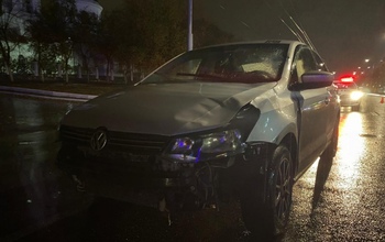 В Оренбурге суд дал два года условно водителю за смертельный наезд на пешехода