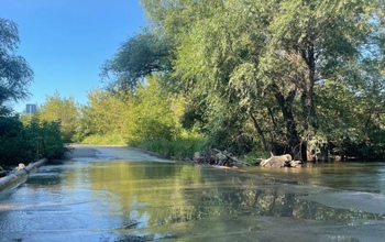 Орчане все еще остаются под угрозой нового затопления