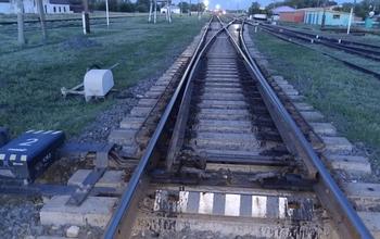 В Оренбуржье дети накладывали щебень на железнодорожные пути, им грозит постановка на учет