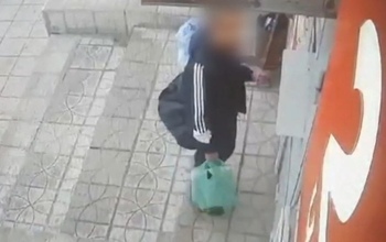 В Оренбуржье воришка залез в магазин и там уснул
