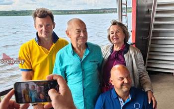 Юрий Романенко к 80-летнему юбилею получил звание «Почетный гражданин Оренбургской области