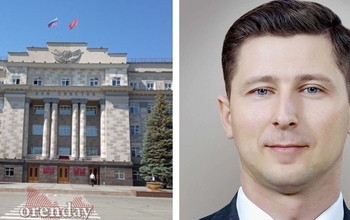 Предположения подтвердились: Юрий Мироненко стал замминистра региональной и информационной политики Оренбургской области