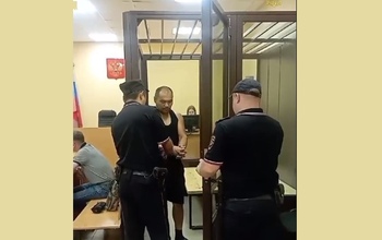 43-летний убийца учительницы заключен под стражу до 5 октября