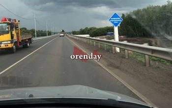 Жители Асекеево назвали недостатки моста, отремонтированного с опережением сроков 