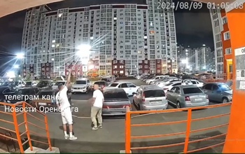 Задержан ночной стрелок из ЖК 