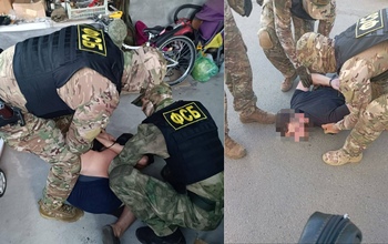 В Оренбурге полицейский, помогавший мигрантам прятаться, предстанет перед судом