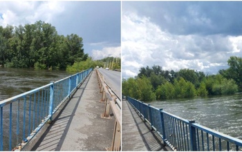 Фекальные реки и возможное закрытие моста на никельской объездной: что грозит Орску