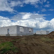 Орчане, пострадавшие от паводка, в зиму могут остаться без крыши над головой