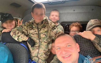 В Оренбуржье нашли группу несовершеннолетних туристов, переставших выходить на связь 