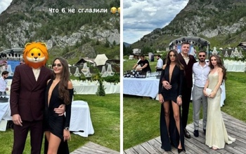 Оренбурженка очаровала экс-супруга блогера Лерчек