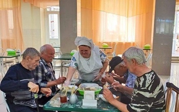 Оренбуржье приняло несколько беженцев из Курской области 