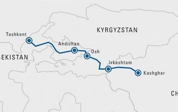 Грязная дорога: экологические риски для Бишкека от строительства железнодорожного маршрута «Китай-Кыргызстан-Узбекистан»