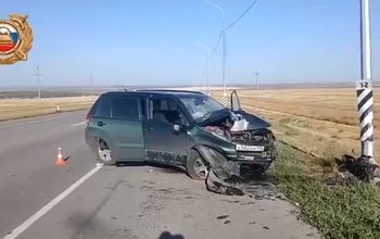 В Ростовской области в ДТП разбилась семья уроженки Оренбурга