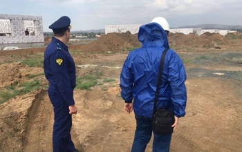 В прокуратуре недовольны ходом восстановительных работ после паводка в Орске