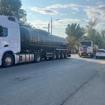 В Орске бензовоз сбил пожилую женщину