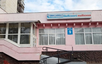 Раздаточные пункты детской молочной кухни встречают оренбуржцев закрытыми дверями